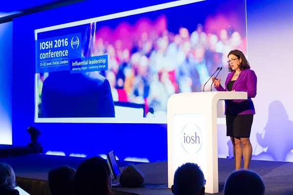 IOSH Conference